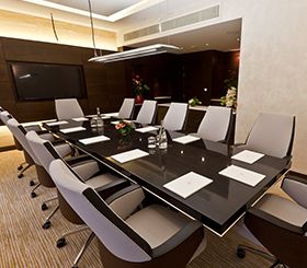 ZUBARAH Meeting Room